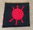 Sensory Blanket - Ladybird